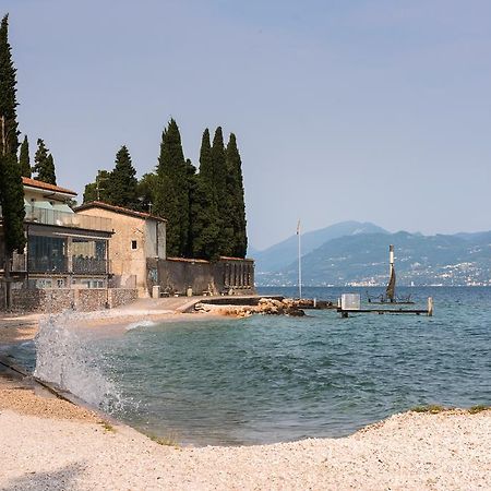 Apartmán Ortaglia Torri Del Benaco Exteriér fotografie