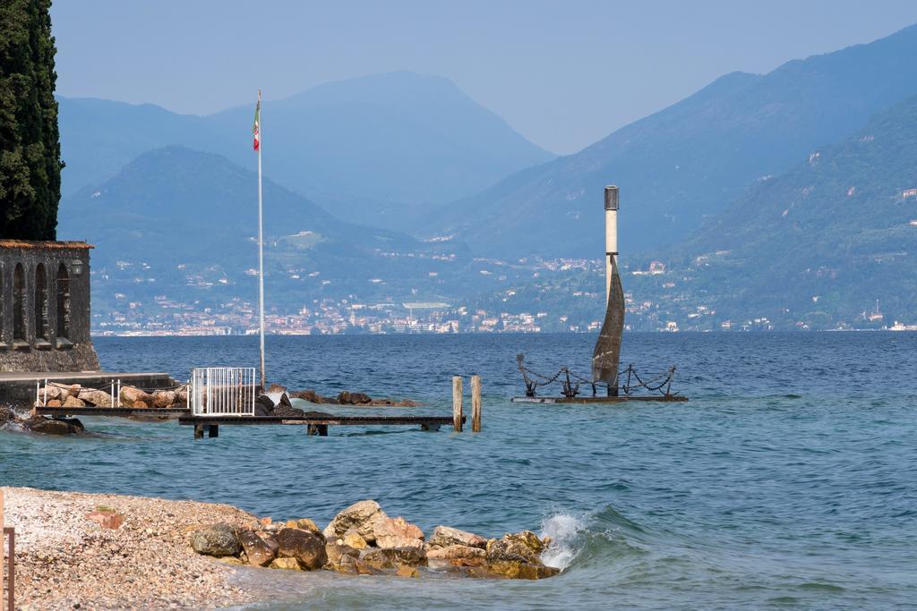 Apartmán Ortaglia Torri Del Benaco Exteriér fotografie