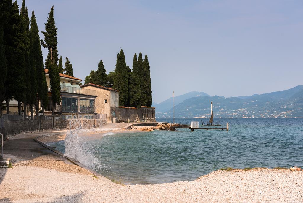 Apartmán Ortaglia Torri Del Benaco Exteriér fotografie